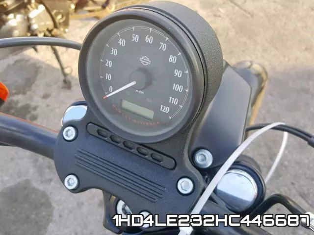1HD4LE232HC446687 фото 9