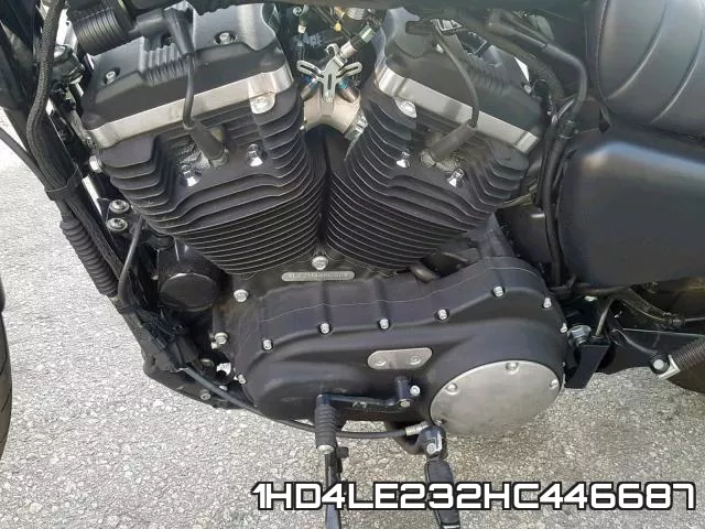 1HD4LE232HC446687 фото 10
