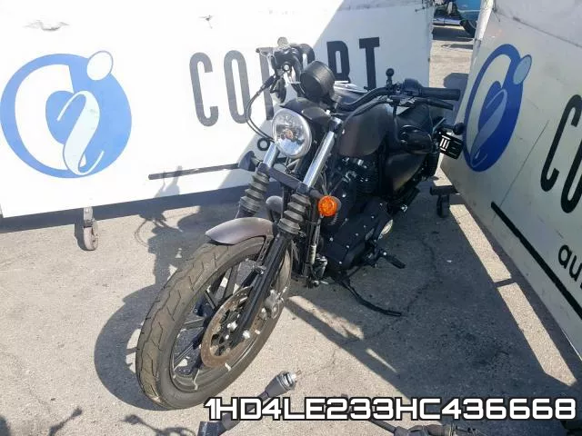 1HD4LE233HC436668 фото 3