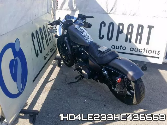 1HD4LE233HC436668 фото 4