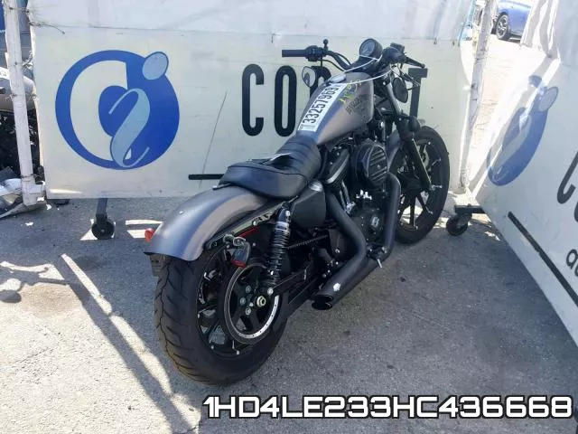 1HD4LE233HC436668 фото 5