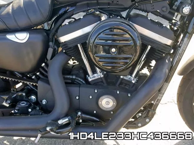 1HD4LE233HC436668 фото 7