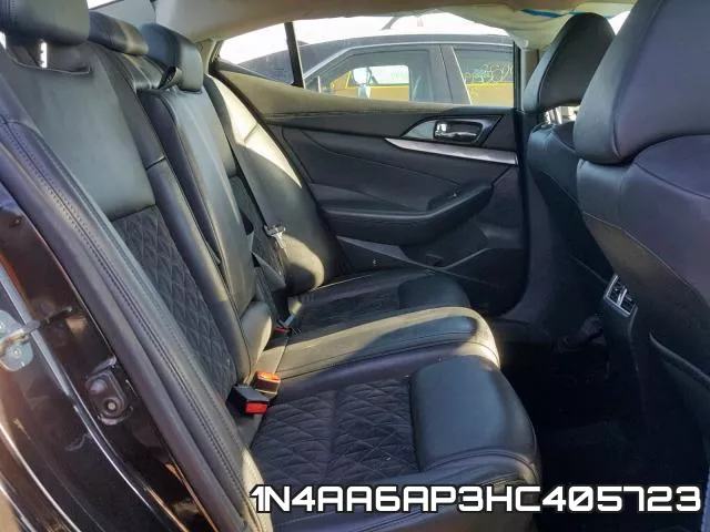 1N4AA6AP3HC405723 фото 7