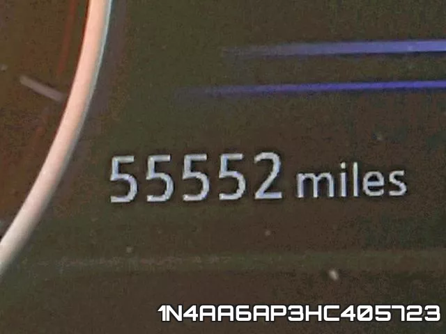 1N4AA6AP3HC405723 фото 9
