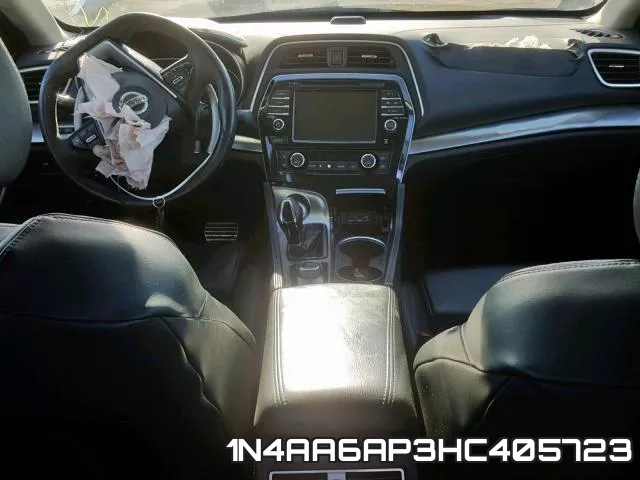1N4AA6AP3HC405723 фото 10