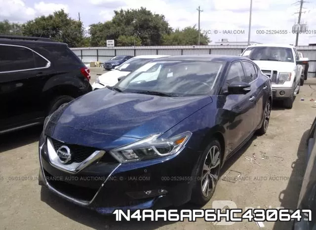 1N4AA6AP6HC430647 фото 3