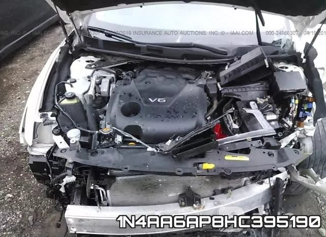 1N4AA6AP8HC395190 фото 2