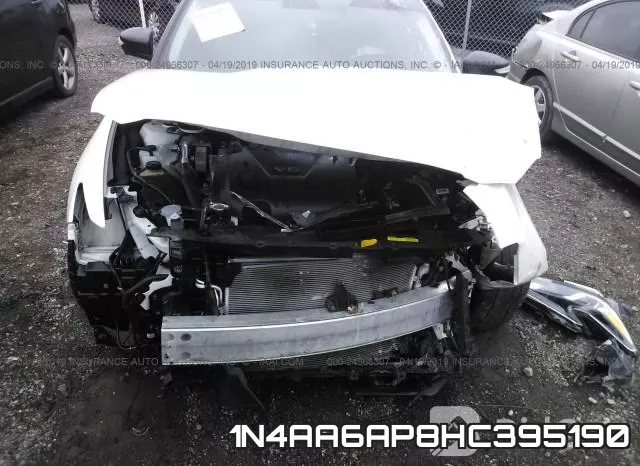 1N4AA6AP8HC395190 фото 7