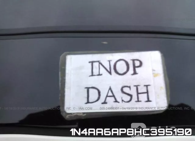 1N4AA6AP8HC395190 фото 8