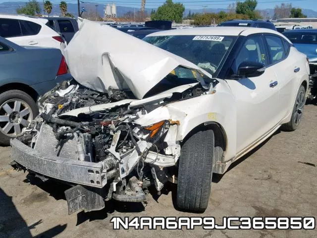 1N4AA6AP9JC365850 фото 3
