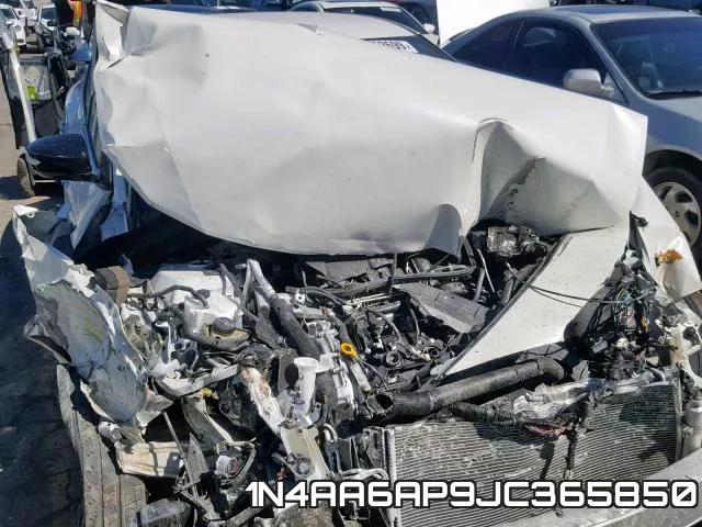 1N4AA6AP9JC365850 фото 8