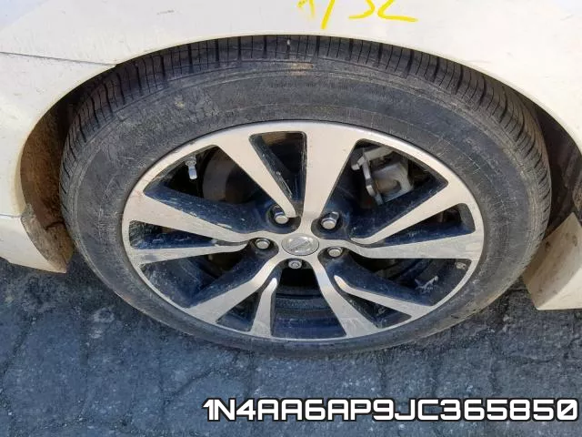 1N4AA6AP9JC365850 фото 10