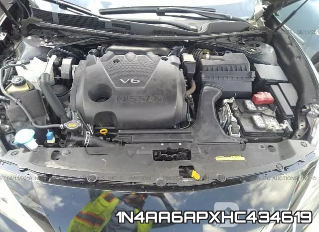 1N4AA6APXHC434619 фото 2