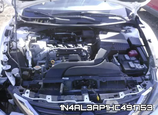 1N4AL3AP1HC491753 фото 2