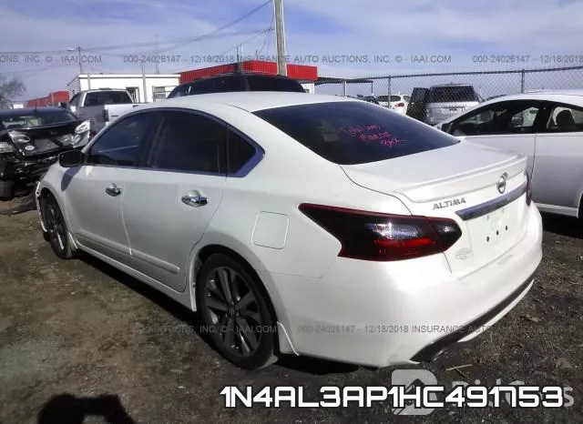 1N4AL3AP1HC491753 фото 4