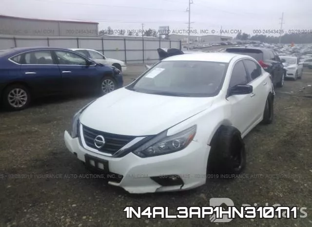 1N4AL3AP1HN310171 фото 3