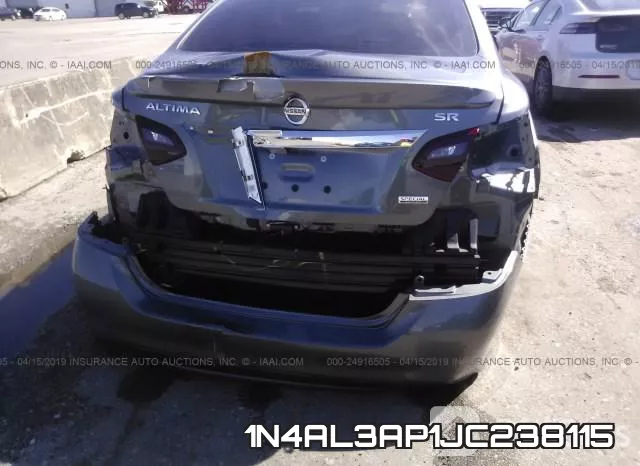 1N4AL3AP1JC238115 фото 7