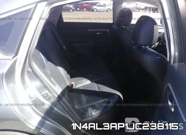 1N4AL3AP1JC238115 фото 9