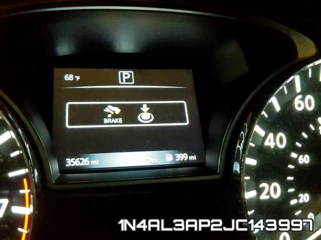 1N4AL3AP2JC143997 фото 9