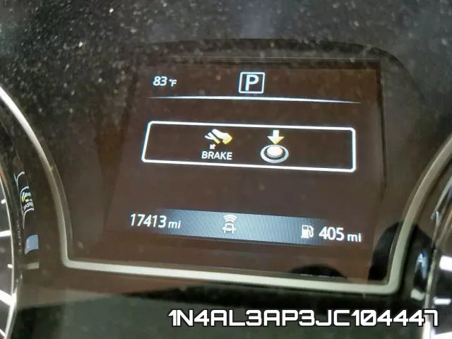1N4AL3AP3JC104447 фото 9