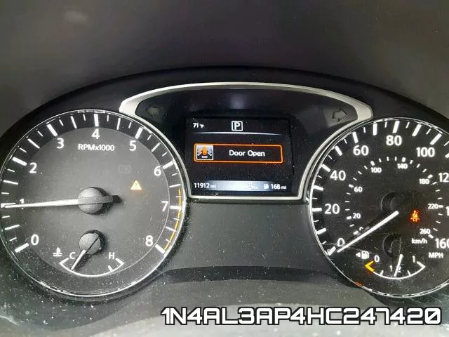 1N4AL3AP4HC247420 фото 9