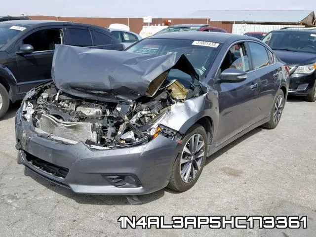 1N4AL3AP5HC173361 фото 3
