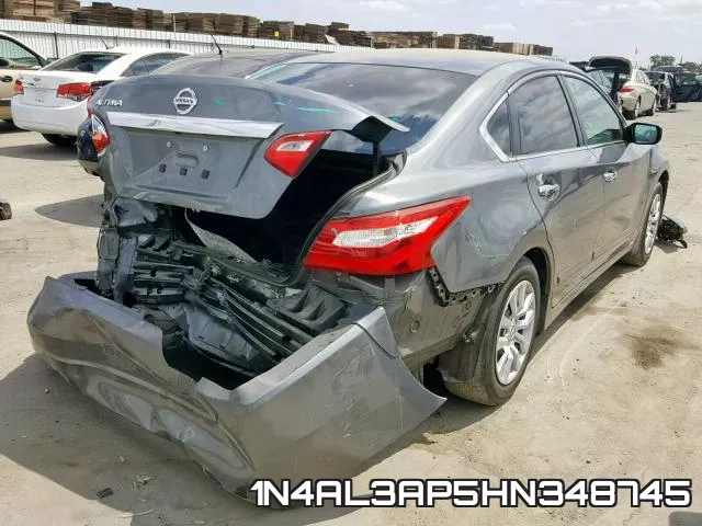 1N4AL3AP5HN348745 фото 5