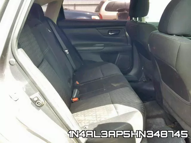 1N4AL3AP5HN348745 фото 7