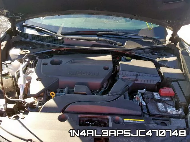 1N4AL3AP5JC470748 фото 8