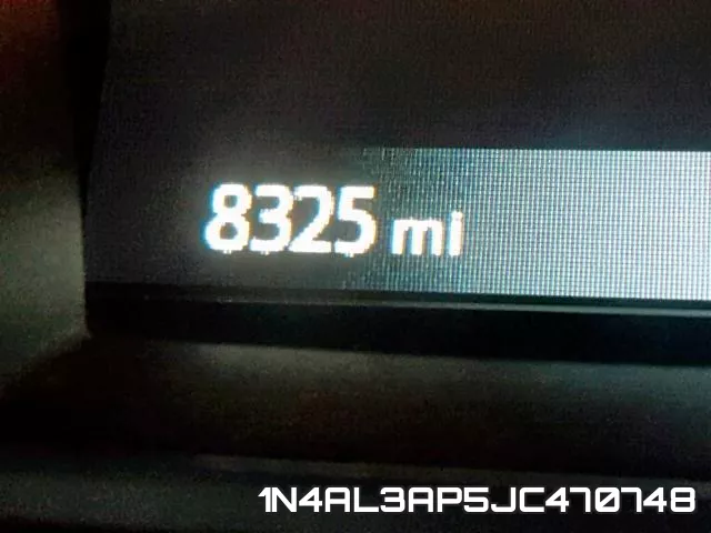 1N4AL3AP5JC470748 фото 9