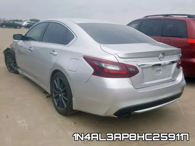 1N4AL3AP8HC259117 фото 4