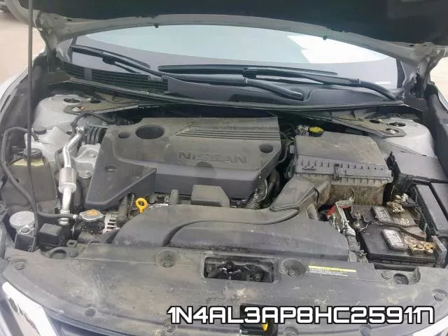 1N4AL3AP8HC259117 фото 8