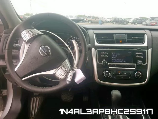 1N4AL3AP8HC259117 фото 9