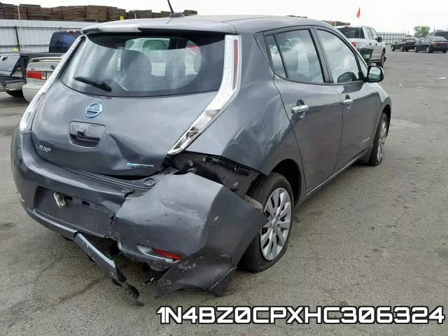1N4BZ0CPXHC306324 фото 5