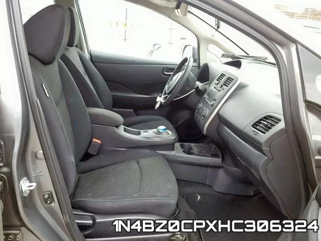 1N4BZ0CPXHC306324 фото 6