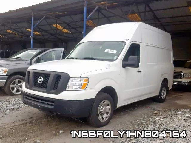 1N6BF0LY1HN804764 фото 3