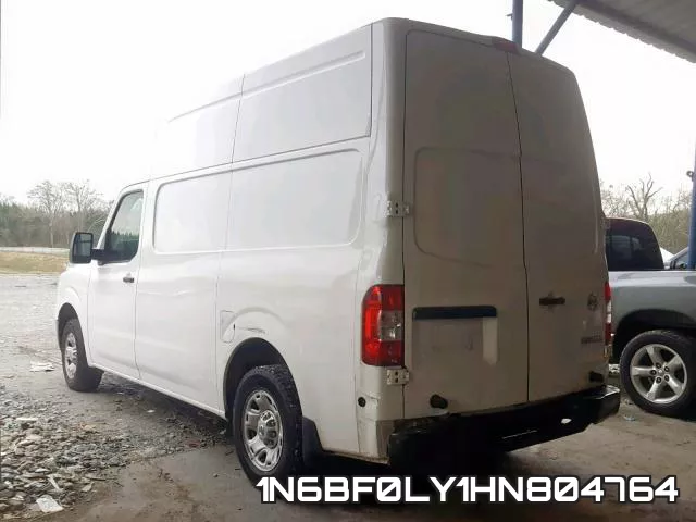 1N6BF0LY1HN804764 фото 4