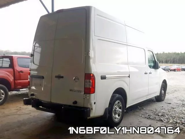 1N6BF0LY1HN804764 фото 5