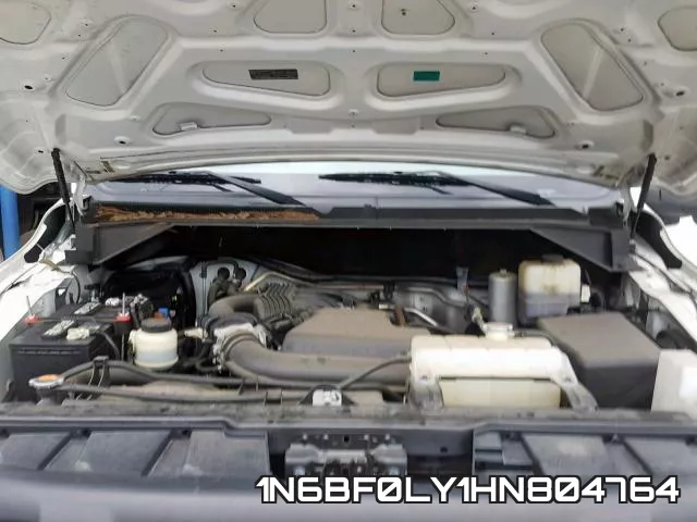 1N6BF0LY1HN804764 фото 8