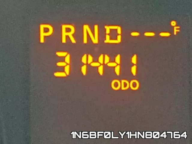 1N6BF0LY1HN804764 фото 9