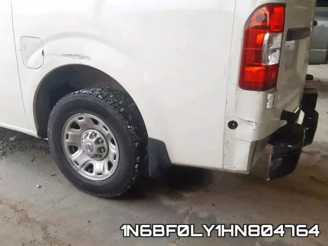 1N6BF0LY1HN804764 фото 10