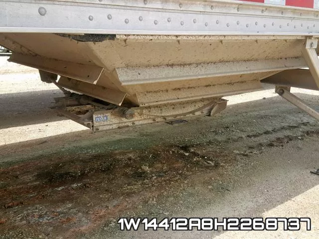 1W14412A8H2268737 фото 7