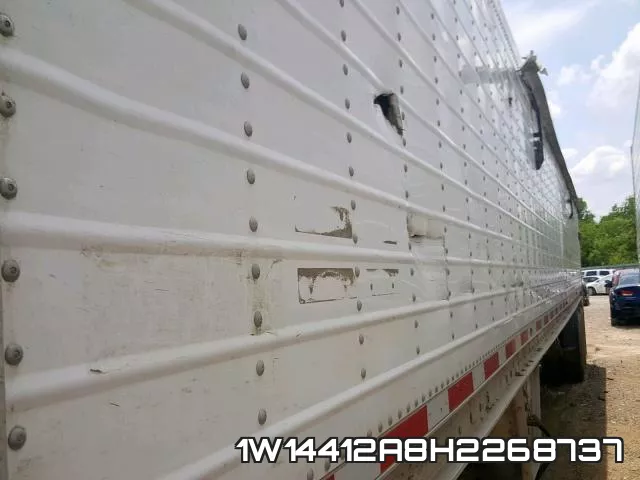 1W14412A8H2268737 фото 10