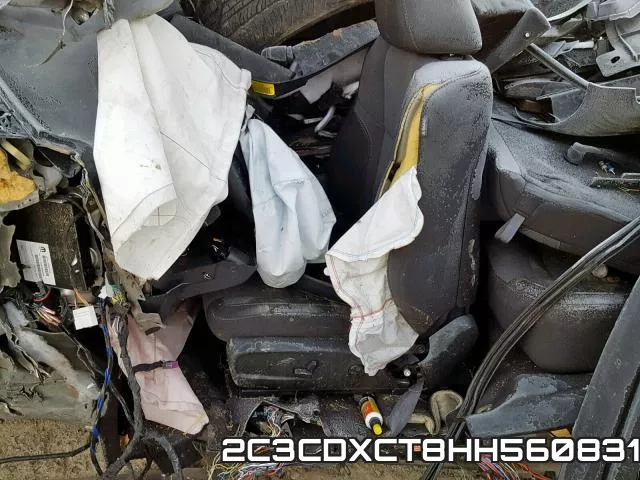 2C3CDXCT8HH560831 фото 2
