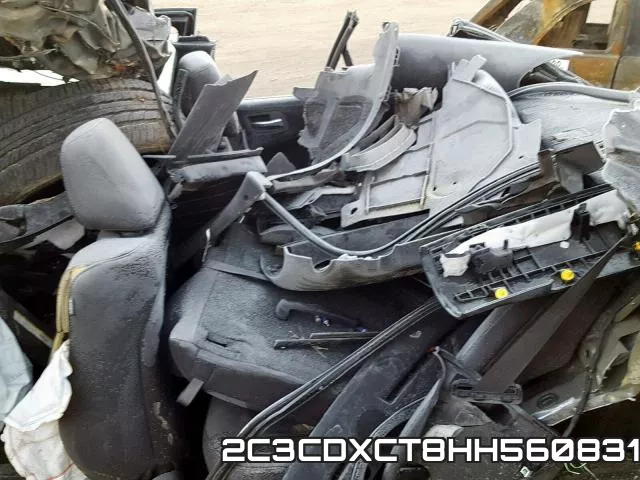 2C3CDXCT8HH560831 фото 7