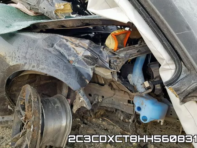 2C3CDXCT8HH560831 фото 8