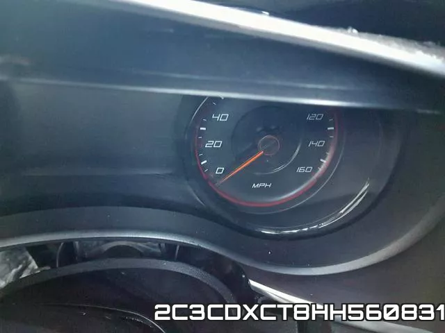 2C3CDXCT8HH560831 фото 9