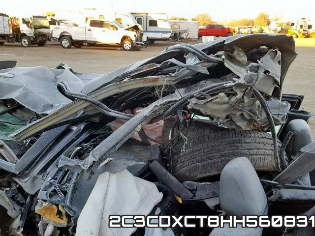 2C3CDXCT8HH560831 фото 10