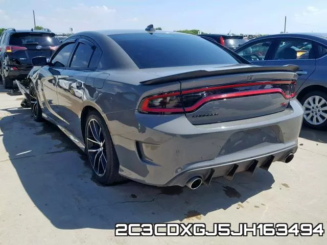 2C3CDXGJ5JH163494 фото 4