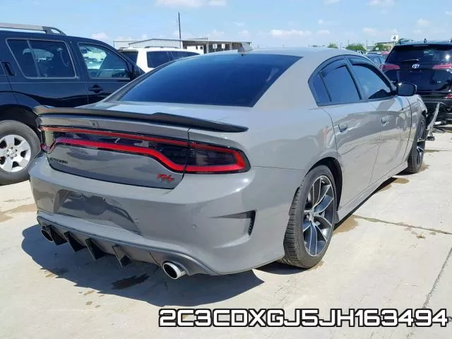 2C3CDXGJ5JH163494 фото 5